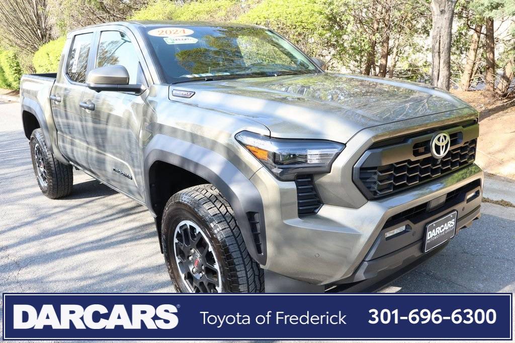 2024 Toyota Tacoma TRD Off Road Hybrid — Pickup Truck — 4,535 mi — Frederick, MD