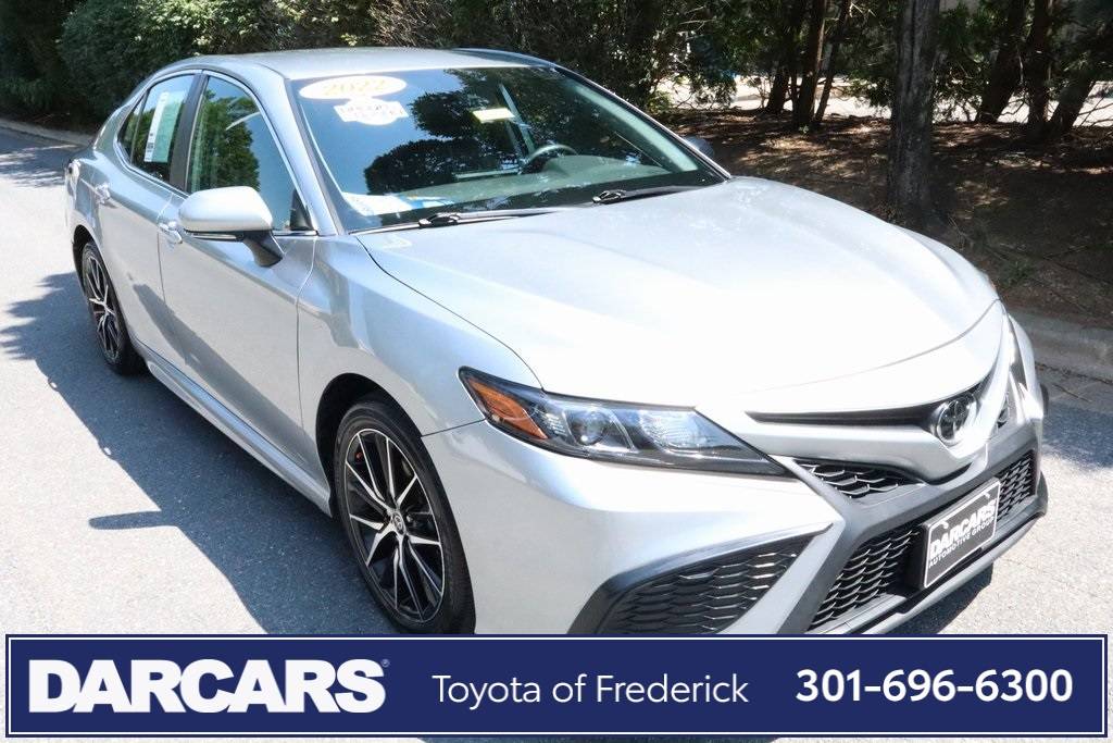 2022 Toyota Camry SE — Sedan — 79,896 mi — Frederick, MD