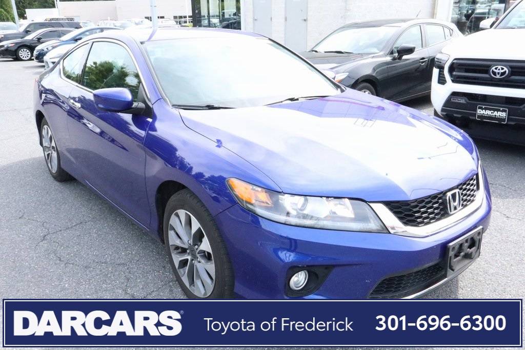 2015 Honda Accord LX-S — Coupe — 105,541 mi — Frederick, MD