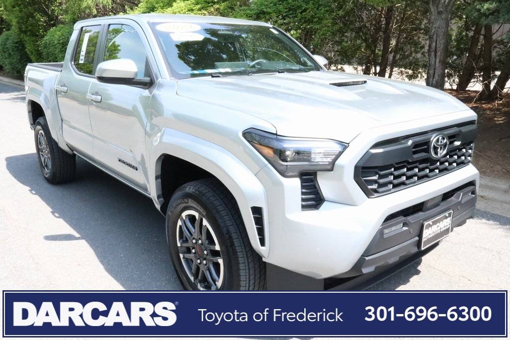 2024 Toyota Tacoma TRD Sport — Pickup Truck — 5,494 mi — Frederick, MD