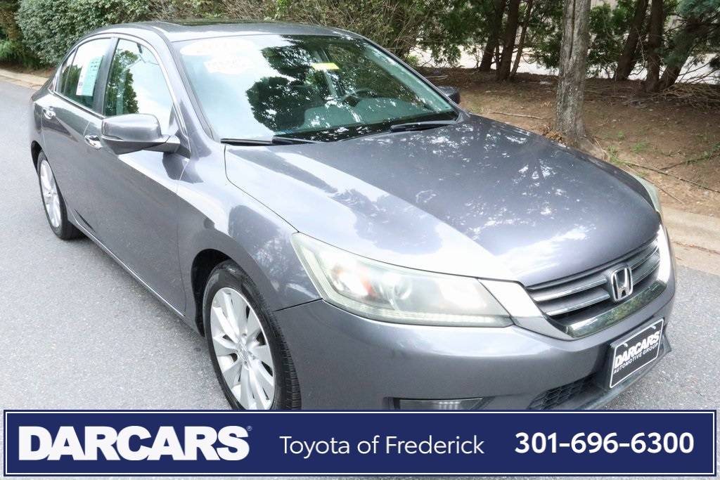 2014 Honda Accord EX-L — Sedan — 156,531 mi — Frederick, MD