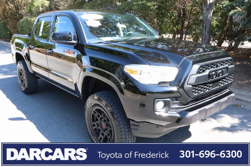 2023 Toyota Tacoma SR — Pickup Truck — 12,064 mi — Frederick, MD
