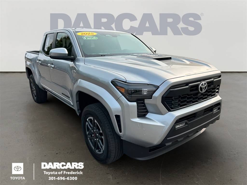 2025 Toyota Tacoma TRD Sport — Pickup Truck — 4,866 mi — Frederick, MD