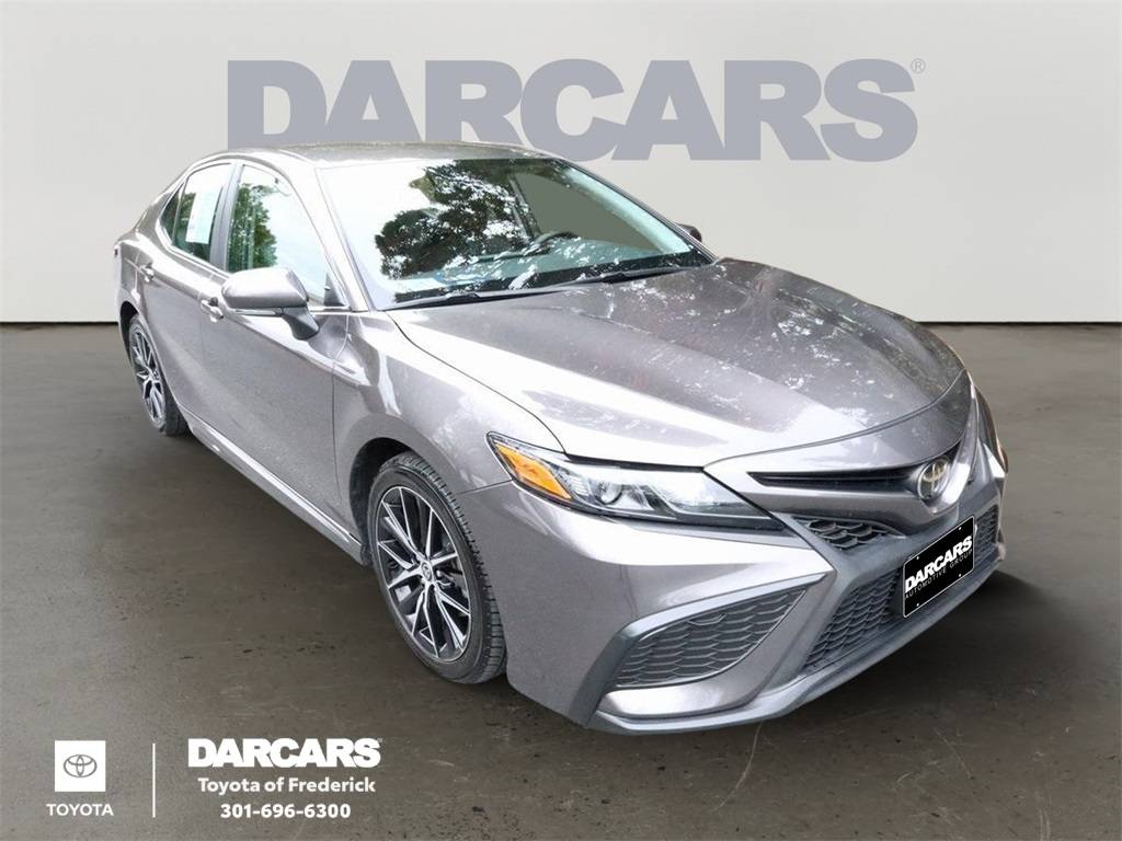 2022 Toyota Camry SE — Sedan — 56,921 mi — Frederick, MD