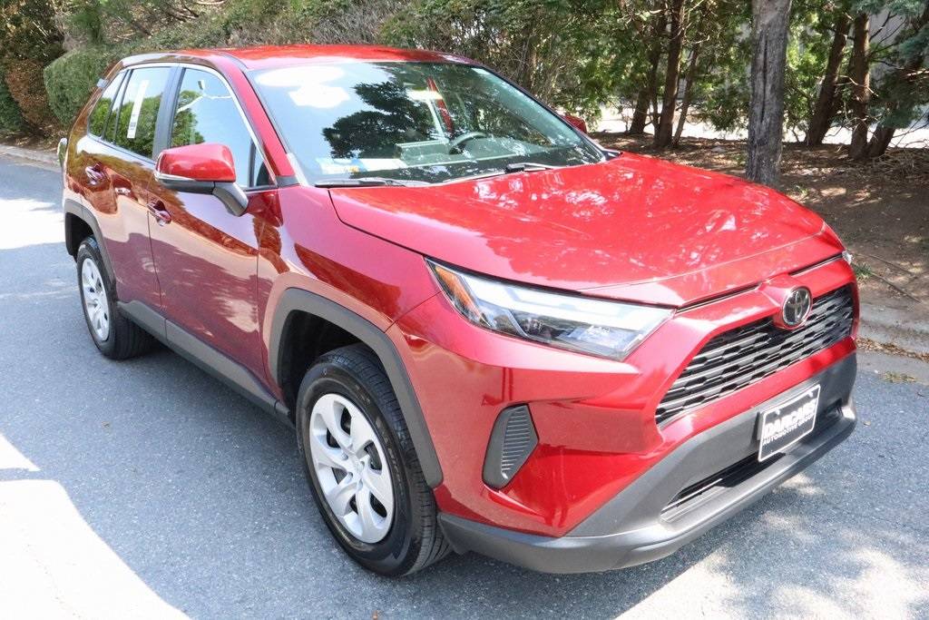 2023 Toyota RAV4 LE — SUV — 31,751 mi — Frederick, MD
