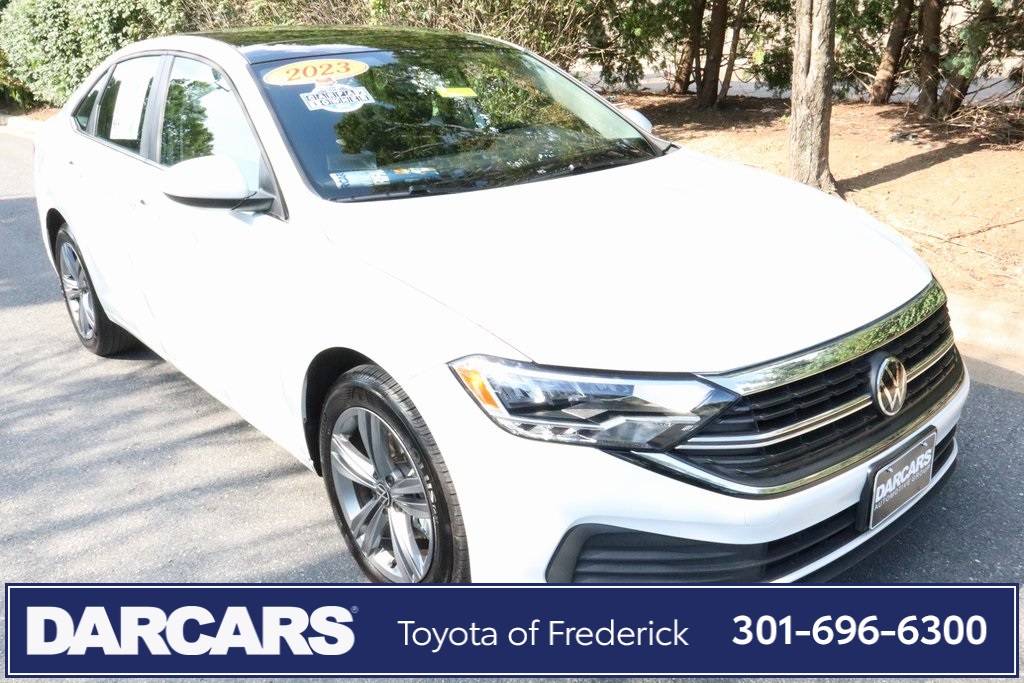 2023 Volkswagen Jetta SE — Sedan — 33,848 mi — Frederick, MD