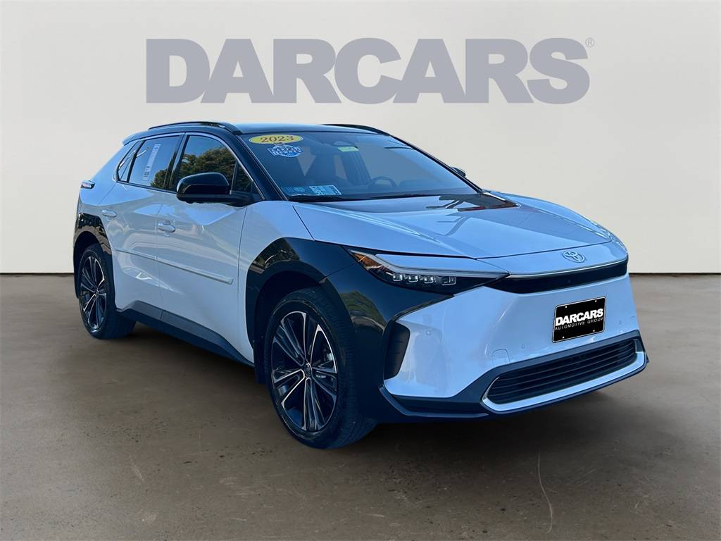 2023 Toyota bZ4X Limited — SUV — 52,530 mi — Frederick, MD