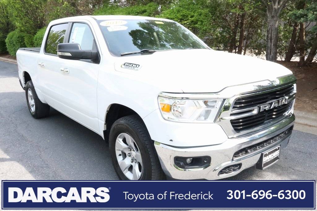 2019 Ram 1500 Big Horn/Lone Star — Pickup Truck — 50,557 mi — Frederick, MD