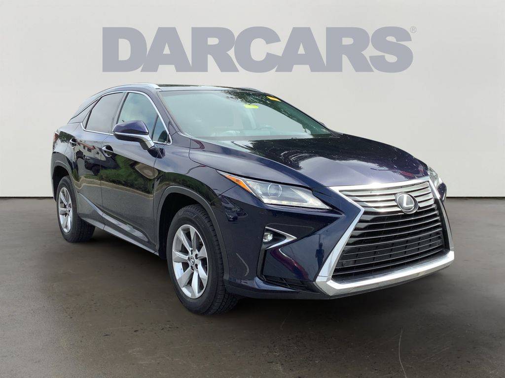 2019 Lexus RX RX 350