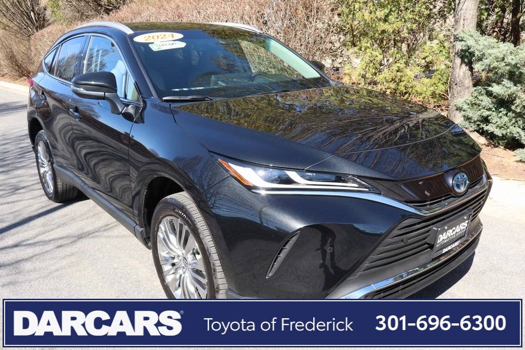 2024 Toyota Venza XLE — SUV — 2,770 mi — Frederick, MD
