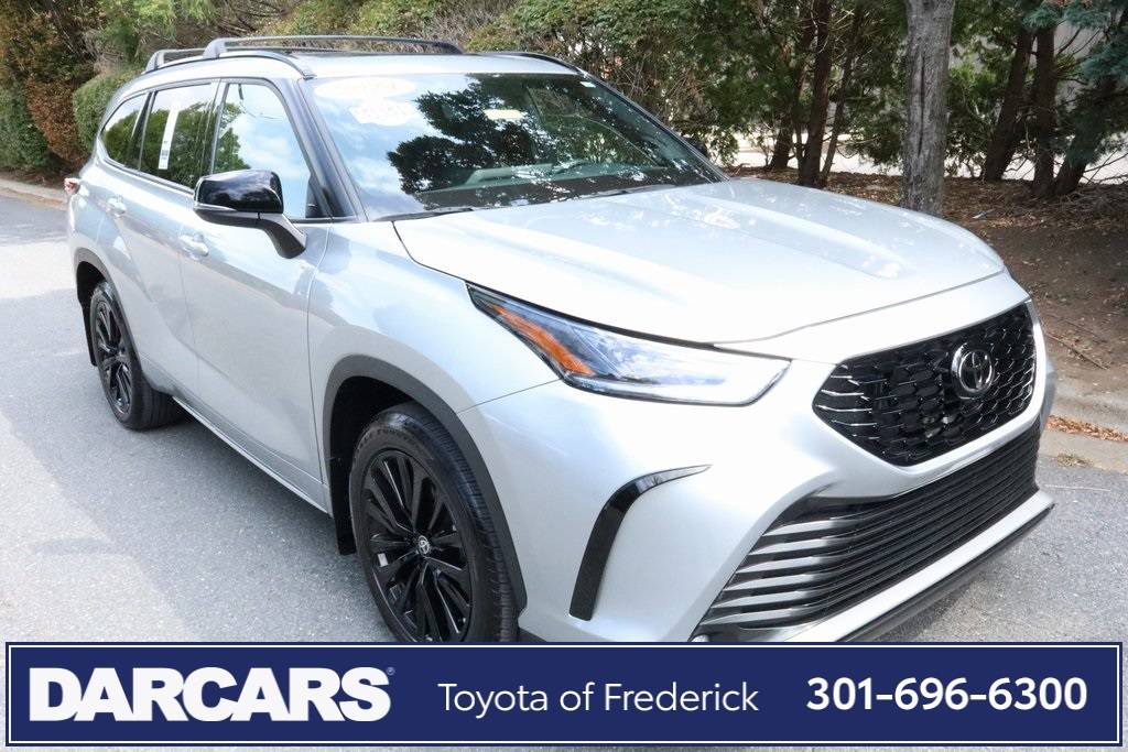 2024 Toyota Highlander XSE — SUV — 18,083 mi — Frederick, MD