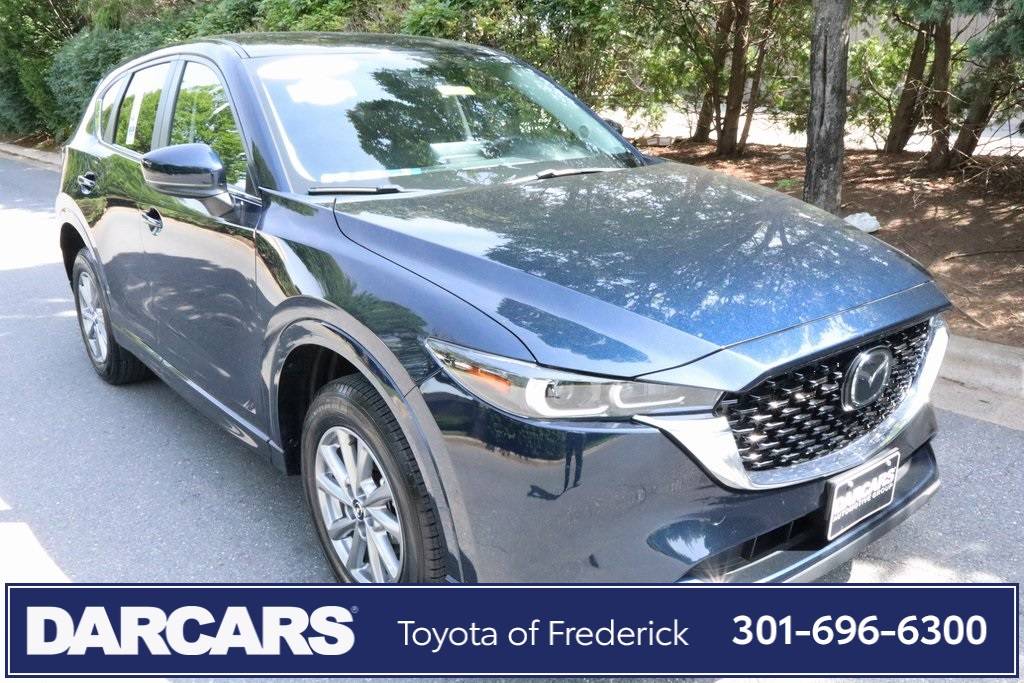 2025 Mazda CX-5 2.5 S Select — SUV — 4,094 mi — Frederick, MD