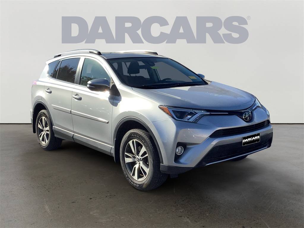 2018 Toyota RAV4 XLE — SUV — 62,005 mi — Frederick, MD