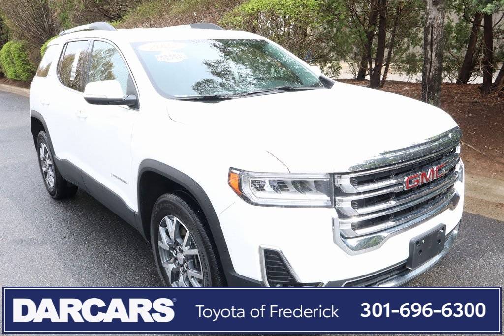 2023 GMC Acadia SLT — SUV — 53,476 mi — Frederick, MD