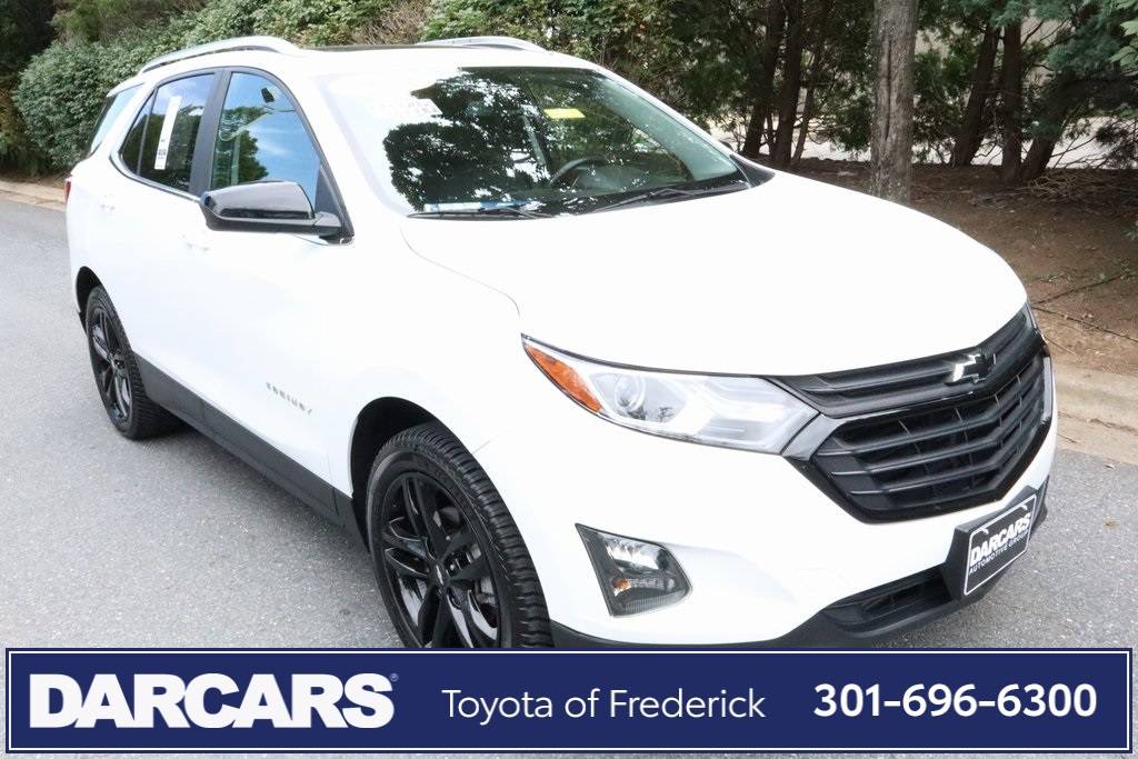 2021 Chevrolet Equinox LT — SUV — 65,740 mi — Frederick, MD