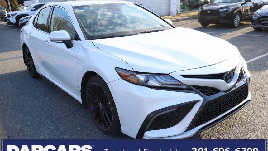 2023 Toyota Camry XSE — Sedan — 59,039 mi — Frederick, MD