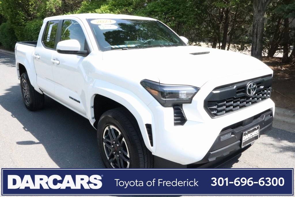 2024 Toyota Tacoma TRD Sport — Pickup Truck — 6,208 mi — Frederick, MD