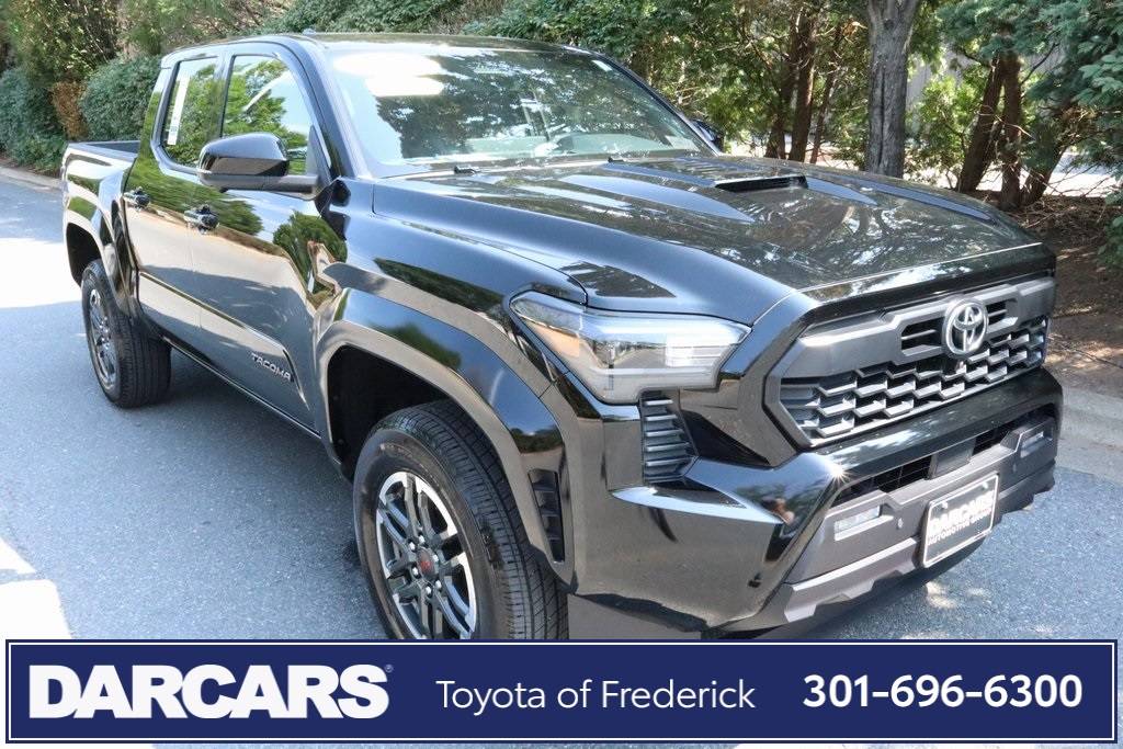 2025 Toyota Tacoma TRD Sport — Pickup Truck — 3,497 mi — Frederick, MD