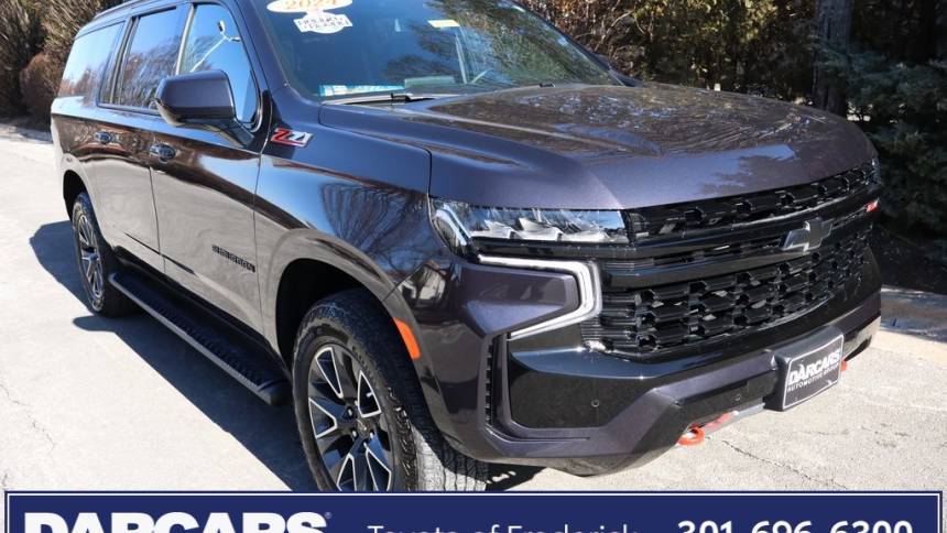 2024 Chevrolet Suburban Z71 — SUV — 15,272 mi — Frederick, MD