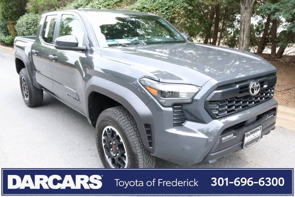 2025 Toyota Tacoma TRD Off Road — Pickup Truck — 4,565 mi — Frederick, MD