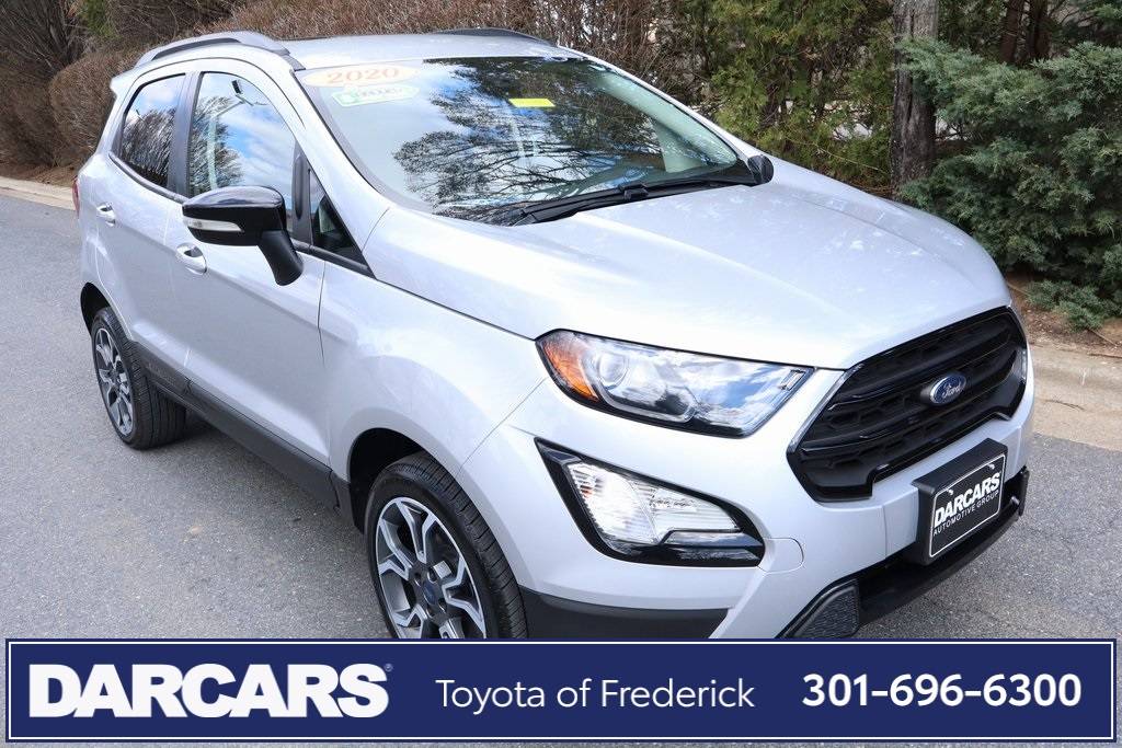 2020 Ford EcoSport SES — SUV — 59,104 mi — Frederick, MD