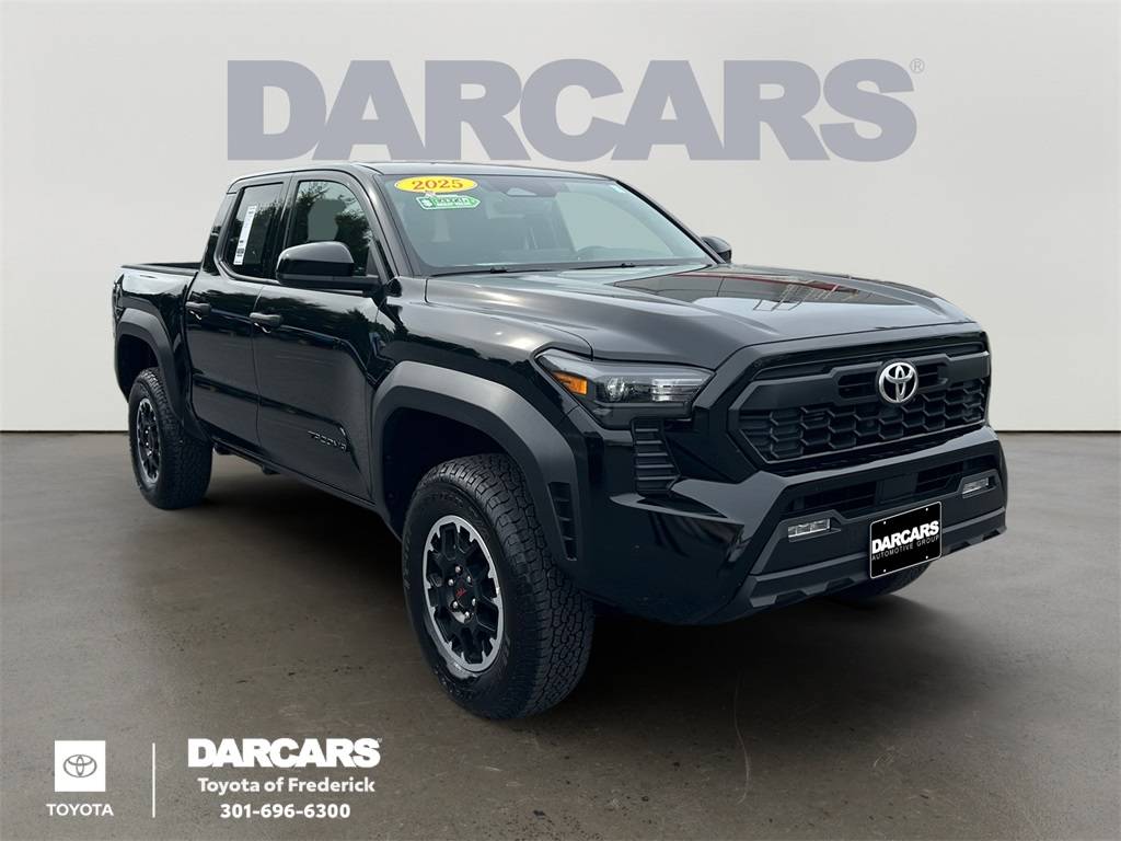 2025 Toyota Tacoma TRD Off Road — Pickup Truck — 1,839 mi — Frederick, MD