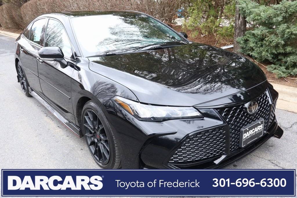 2021 Toyota Avalon TRD — Sedan — 29,531 mi — Frederick, MD