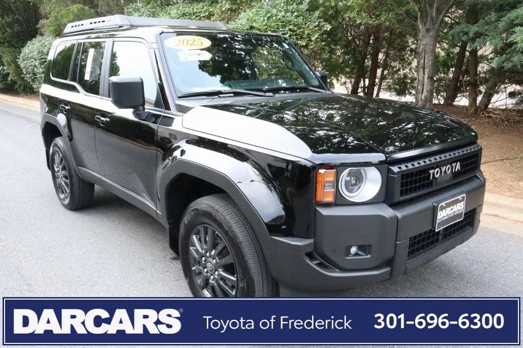 2025 Toyota Land Cruiser 1958 — SUV — 2,733 mi — Frederick, MD