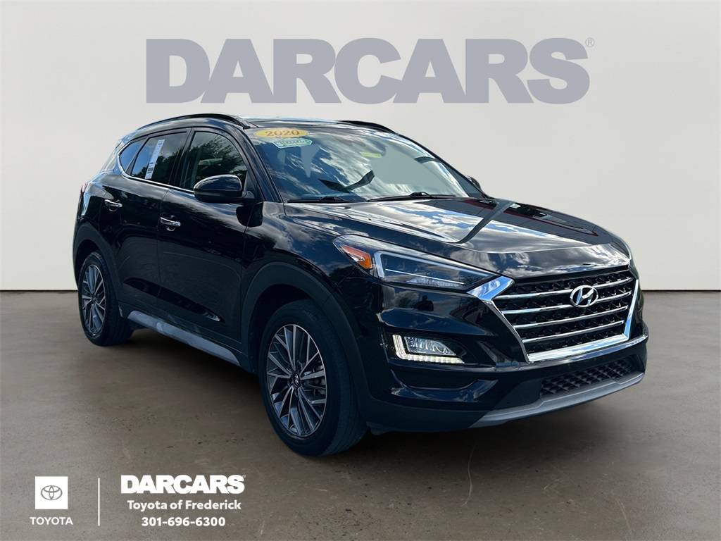 2020 Hyundai Tucson Ultimate — SUV — 47,397 mi — Frederick, MD