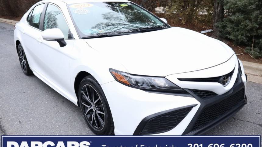 2023 Toyota Camry SE — Sedan — 56,015 mi — Frederick, MD