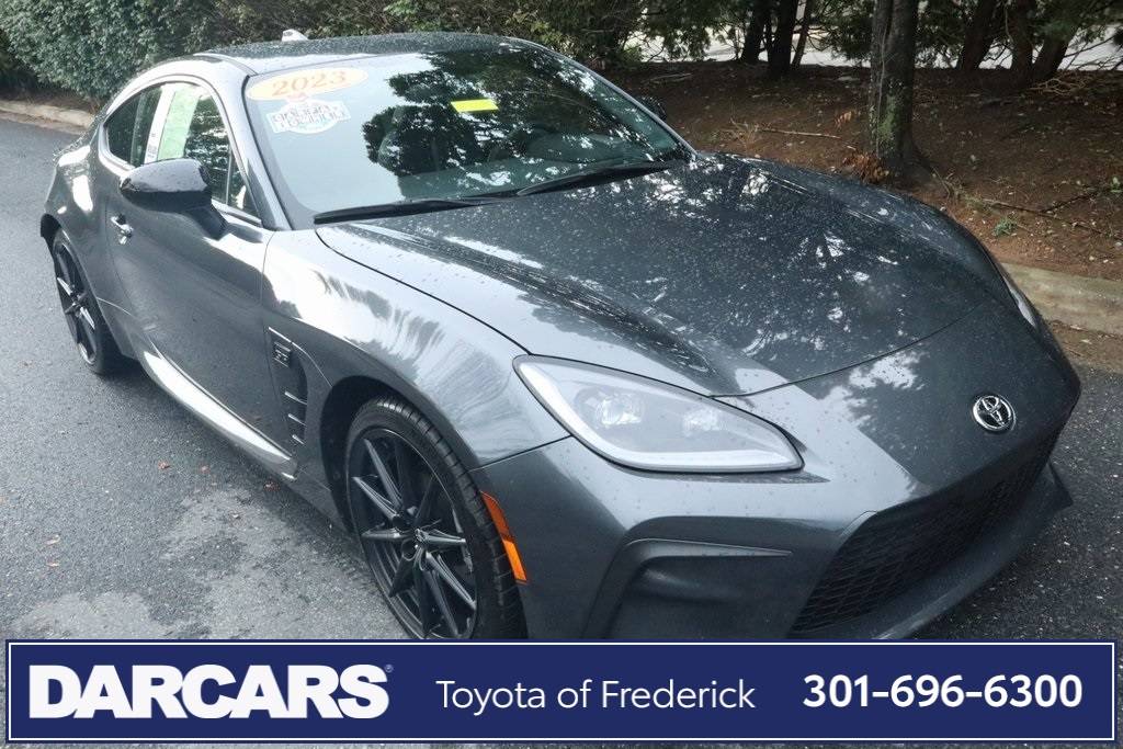 2023 Toyota GR86 Premium — Coupe — 9,958 mi — Frederick, MD