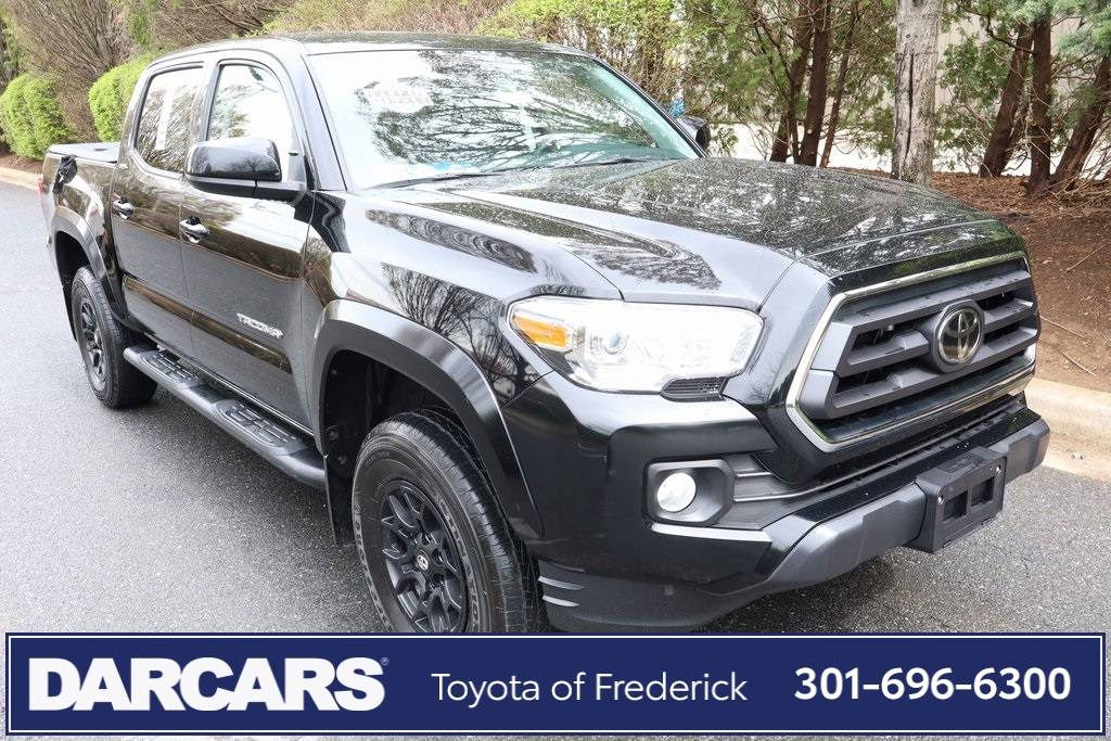 2022 Toyota Tacoma SR5 — Pickup Truck — 34,078 mi — Frederick, MD