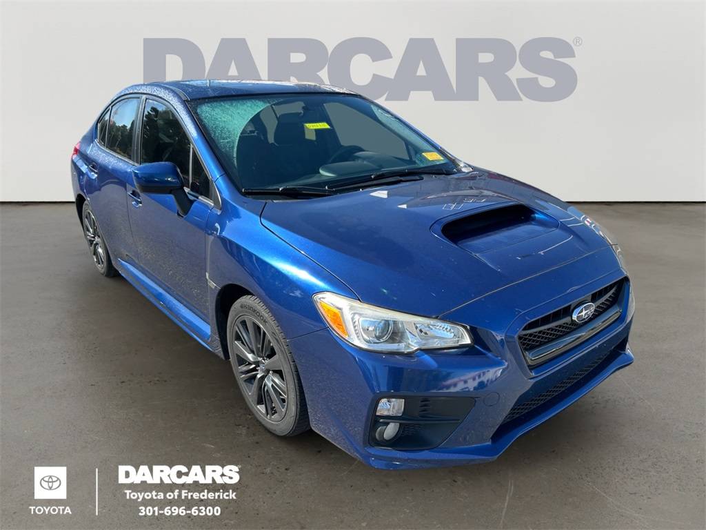 2015 Subaru WRX Premium — Sedan — 73,811 mi — Frederick, MD