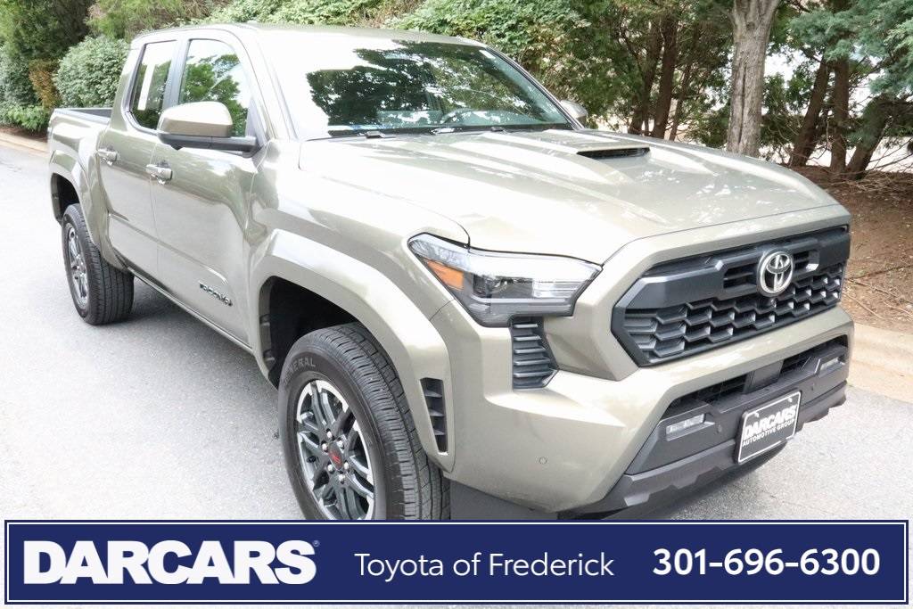 2025 Toyota Tacoma TRD Sport — Pickup Truck — 4,451 mi — Frederick, MD