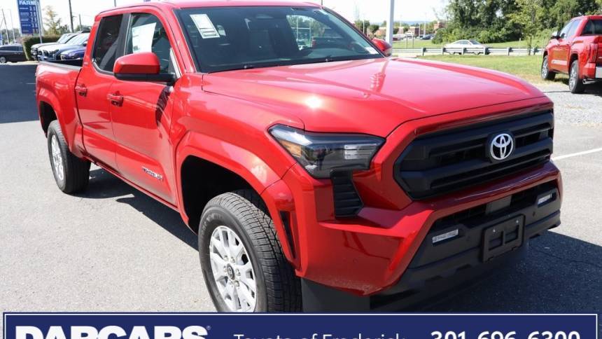 2024 Toyota Tacoma SR5 — Pickup Truck — 95 mi — Frederick, MD
