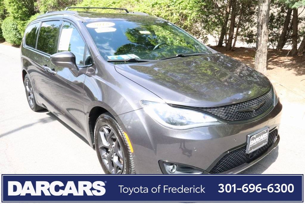 2018 Chrysler Pacifica Touring L Plus — Minivan — 95,165 mi — Frederick, MD