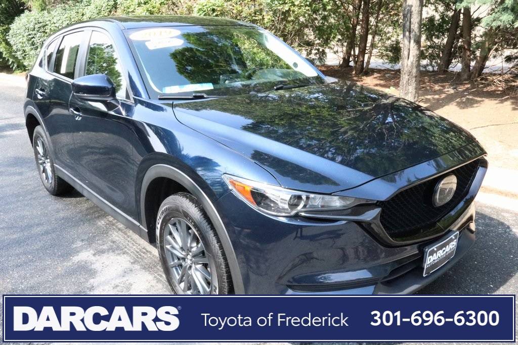 2019 Mazda CX-5 Touring — SUV — 80,413 mi — Frederick, MD