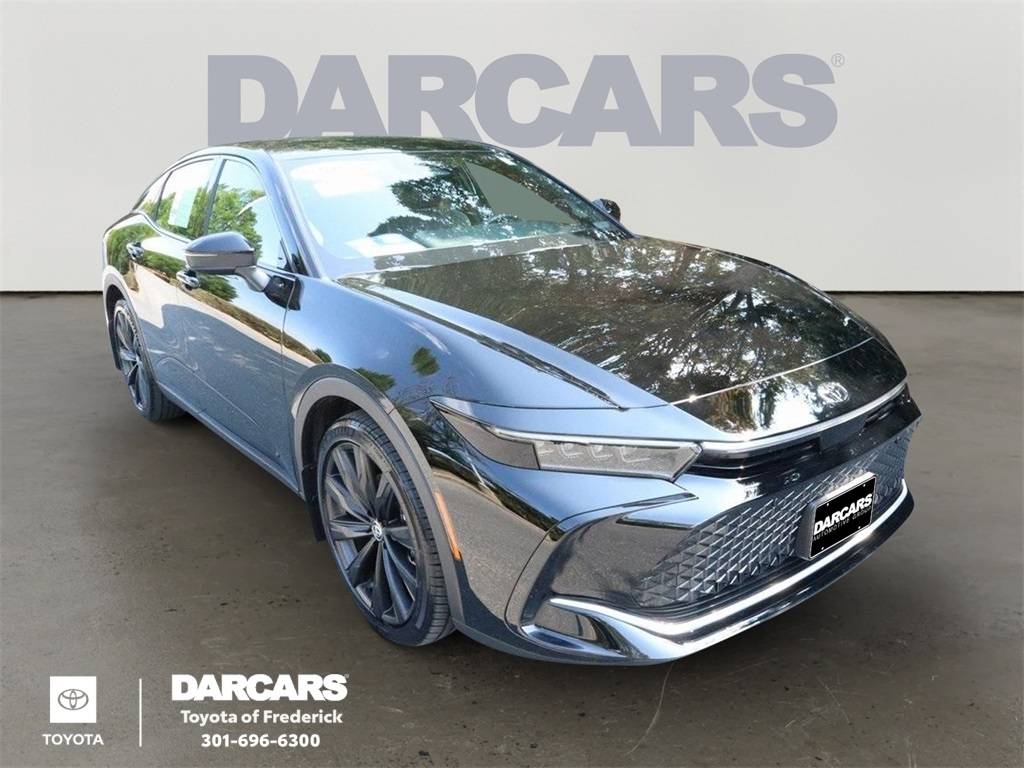 2025 Toyota Crown Nightshade — Sedan — 4,767 mi — Frederick, MD