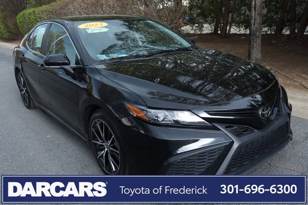 2023 Toyota Camry SE — Sedan — 54,825 mi — Frederick, MD