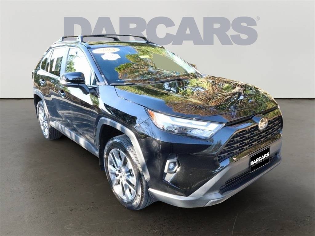 2023 Toyota RAV4 XLE Premium — SUV — 25,034 mi — Frederick, MD