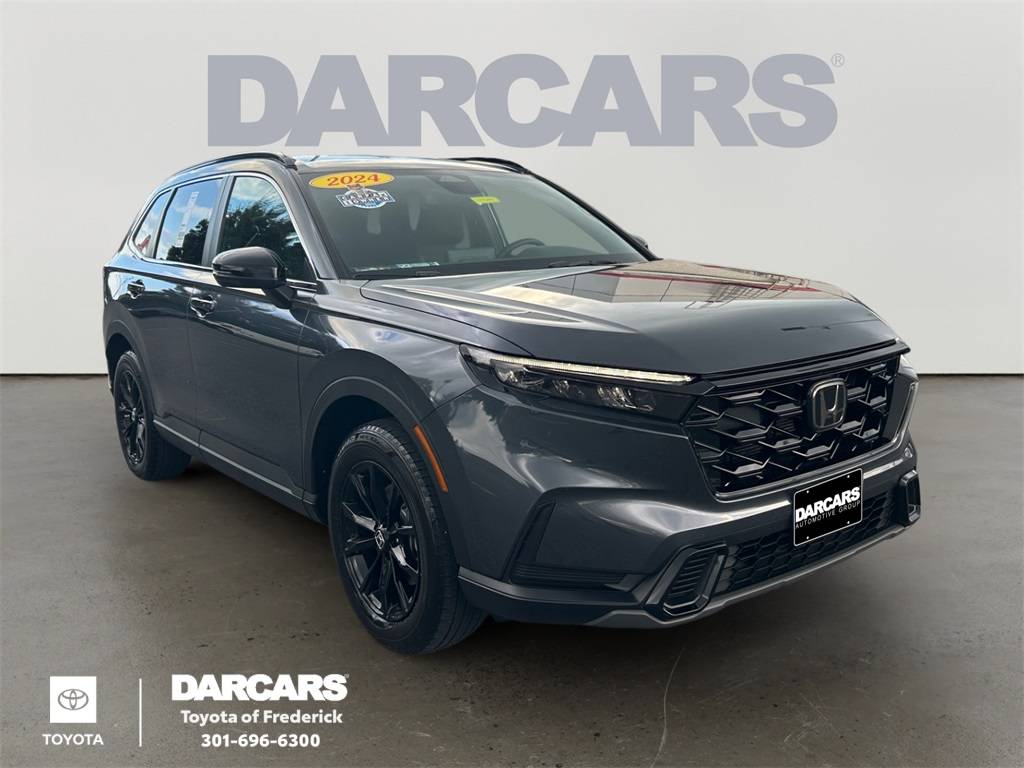 2024 Honda CR-V Hybrid Sport — SUV — 24,695 mi — Frederick, MD