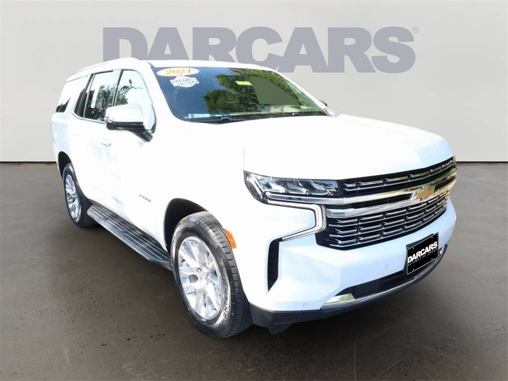 2021 Chevrolet Tahoe Premier — SUV — 59,640 mi — Frederick, MD
