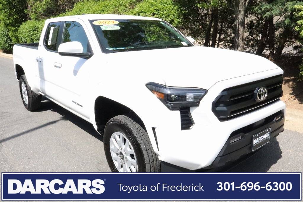 2024 Toyota Tacoma SR5 — Pickup Truck — 1,575 mi — Frederick, MD