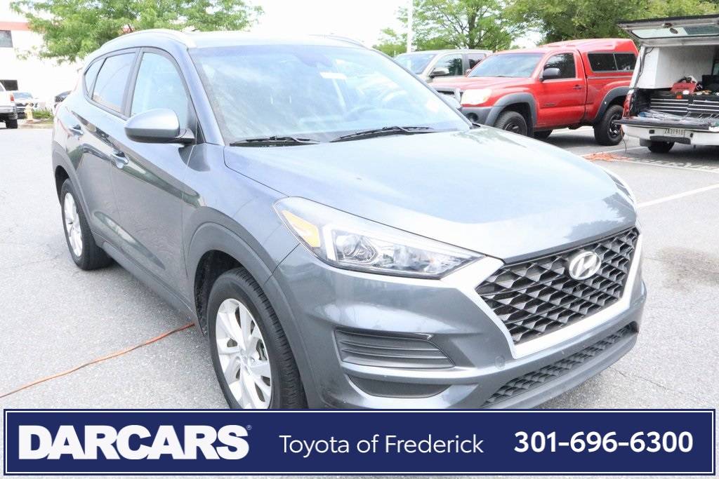 2019 Hyundai Tucson Value — SUV — 85,415 mi — Frederick, MD