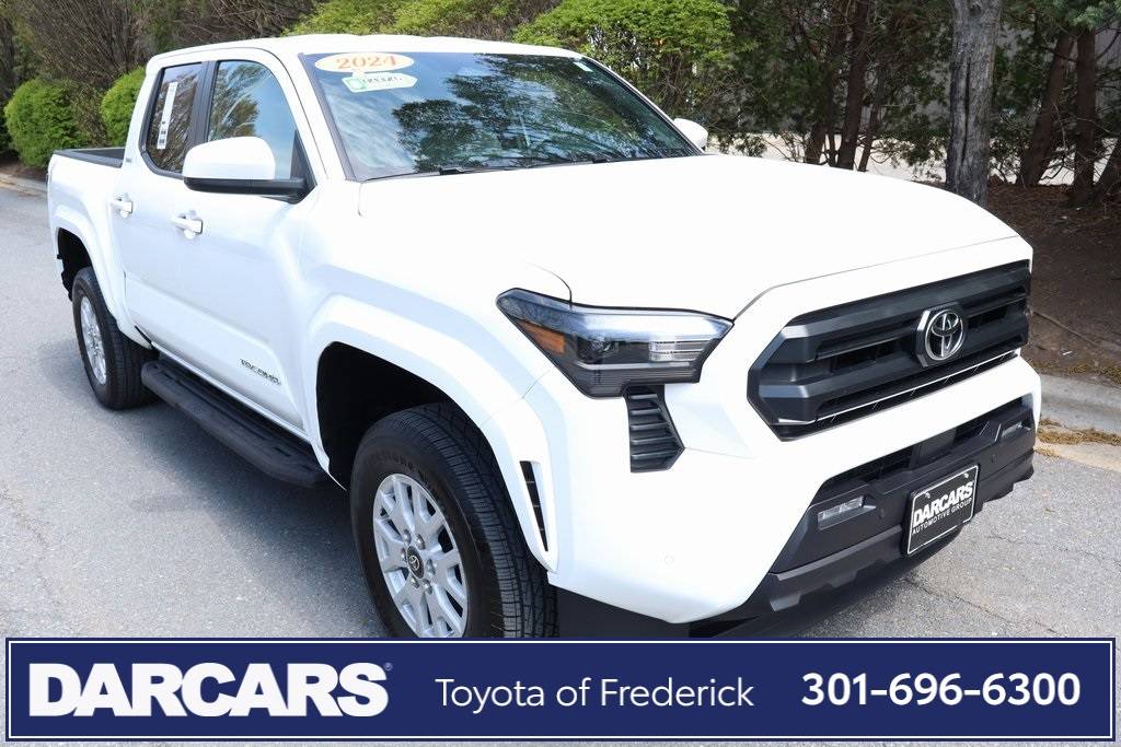 2024 Toyota Tacoma SR5 — Pickup Truck — 4,262 mi — Frederick, MD