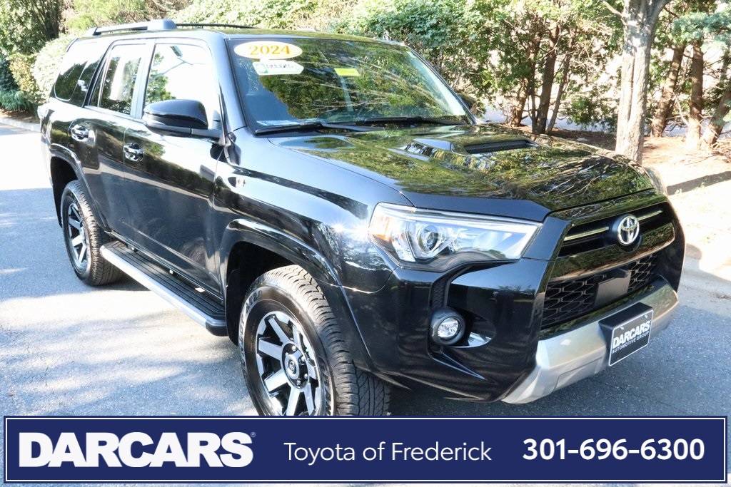 2024 Toyota 4Runner TRD Off Road Premium — SUV — 12,556 mi — Frederick, MD