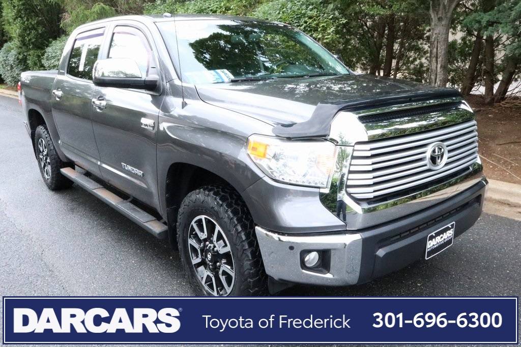 2017 Toyota Tundra Limited — Pickup Truck — 35,575 mi — Frederick, MD