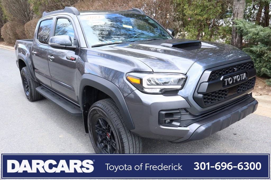 2021 Toyota Tacoma TRD Pro — Pickup Truck — 45,668 mi — Frederick, MD