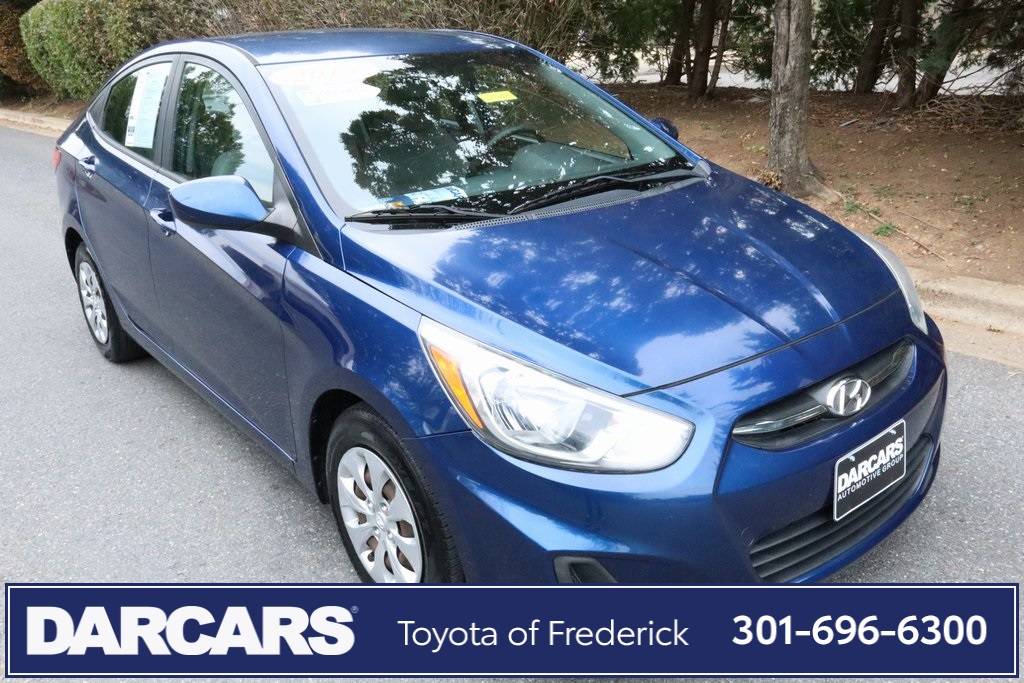 2015 Hyundai Accent GLS — Sedan — 69,208 mi — Frederick, MD