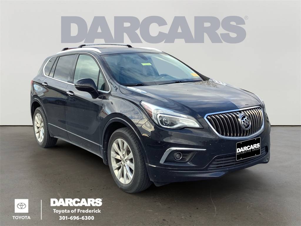 2017 Buick Envision Essence — SUV — 75,790 mi — Frederick, MD